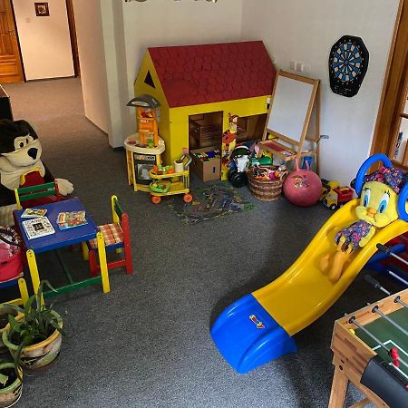 Penzion Akron タンヴァルト エクステリア 写真