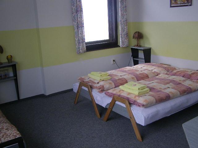 Penzion Akron タンヴァルト 部屋 写真