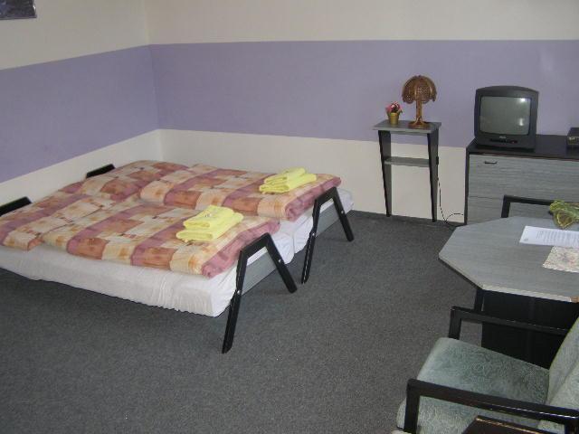 Penzion Akron タンヴァルト 部屋 写真