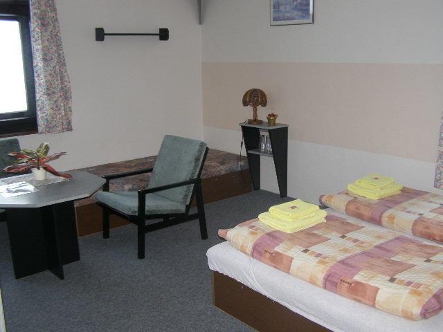 Penzion Akron タンヴァルト 部屋 写真