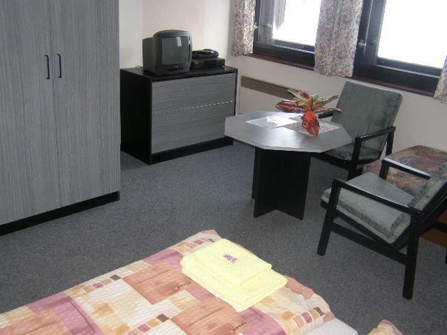 Penzion Akron タンヴァルト 部屋 写真