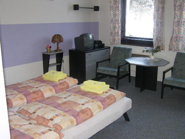 Penzion Akron タンヴァルト 部屋 写真