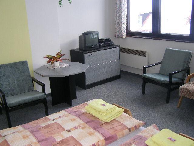 Penzion Akron タンヴァルト 部屋 写真